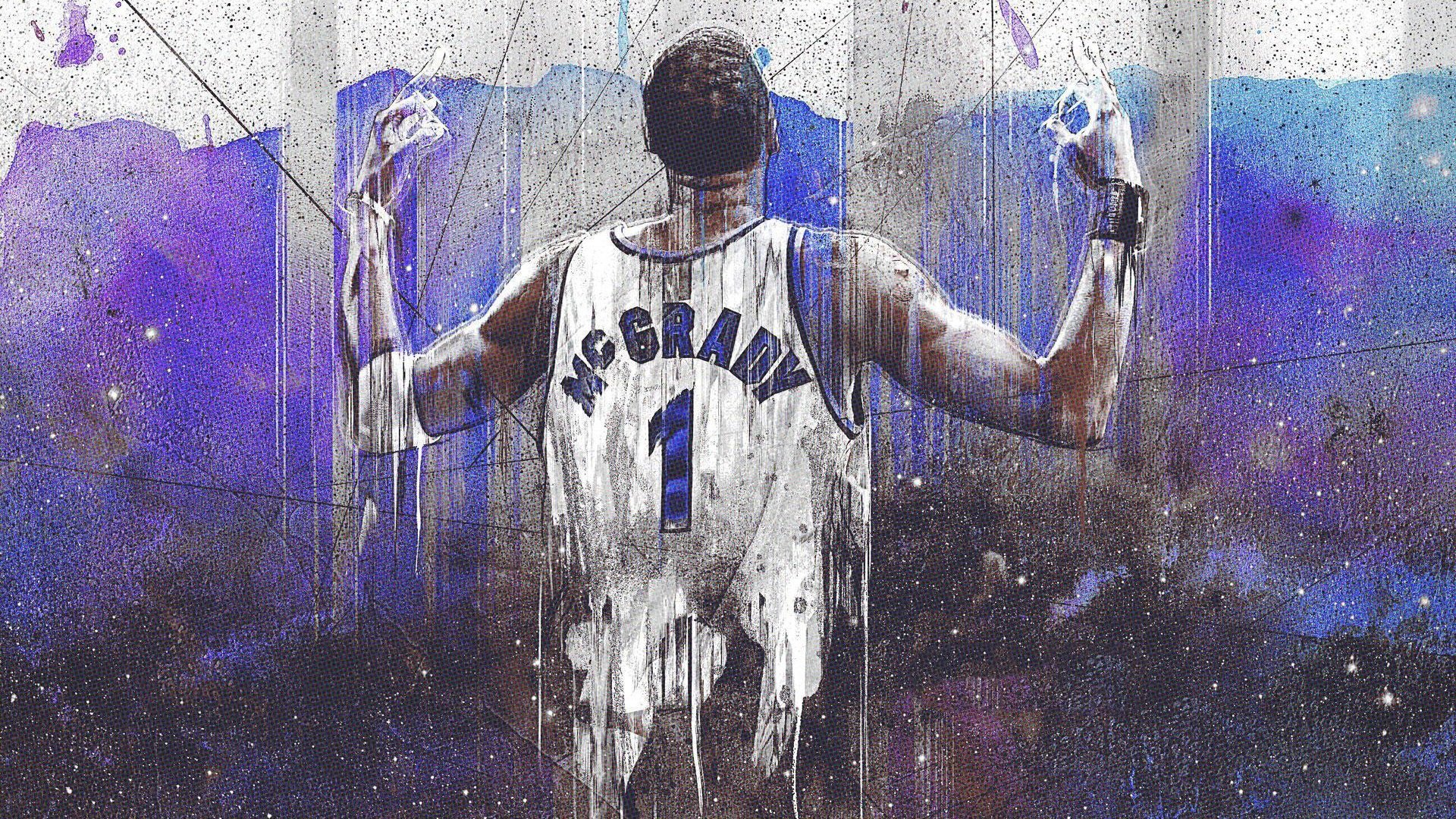 字母哥的咆哮，当篮球之神在美加墨的夜晚降临